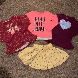 ❌SOLD❌ Size 5 Girls Bundle